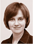 Вера БЛАШЕНКОВА, кандидат политических наук, руководитель проекта Wo-mania.ru