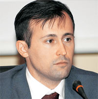 Михаил Киселев, председатель совета по стандартам Фонда НСФО :: Фото предоставлено фондом НСФО