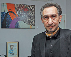 Генеральный директор издательства «Гелеос» Левон Григорян сделал ставку на фрилансеров