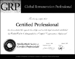 GRP (Global Remuneration Professional)