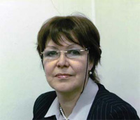 Татьяна Каракозова, генеральный директор ООО «Русский персонал»