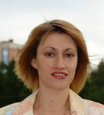 Людмила Гиндулина, директор компании «Два льва» (Новосибирск)