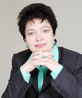 Татьяна Панич, руководитель центра обучения и подбора персонала СК «Отечество»
