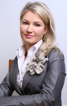 Филиппова Виктория (Руководитель департамента «Финансы и Аудит» хэдхантинговой компании Cornerstone)