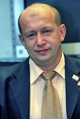 Гагарин Павел (председатель совета директоров ГК «Градиент Альфа»)