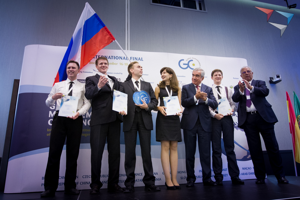 Мировой финал Global Management Challenge 2019 пройдет в России