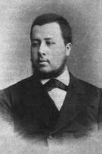 Алексеев Николай Александрович (1852-1893), предприниматель