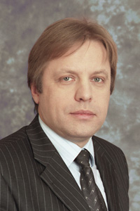 Харламов Сергей Константинович