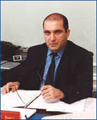 Тосунян Гарегин Ашотович