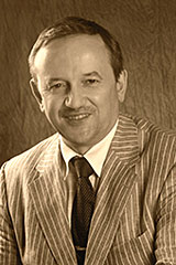 Андрей Ильич Казьмин - председателя правления Сбербанка России