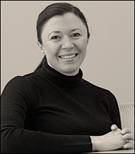 Марина Жигалова-Озкан, генеральный директор The Walt Disney Company CIS