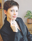 Елена Тарасова - Финансовый директор ЗАО «Мустанг Ингредиентс»