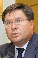 Интервью первого заместителя председателя Банка России Алексея Улюкаева