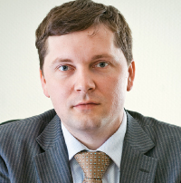 Руководитель блока кредитования малого бизнеса «Юниаструм Банка» Виктор Окопный