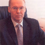 Генеральный директор Уралхиммаша Олег Данченко