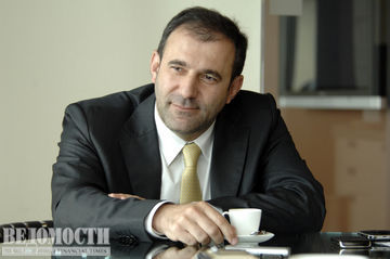 Борис Немшич, главный управляющий директор «Вымпелкома», 2009 г.
