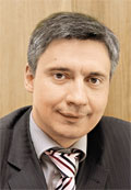 Александр Львович Сафонов, руководитель департамента трудовых отношений и государственной гражданской службы Министерства здравоохранения и социального развития РФ