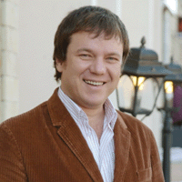 Игорь Иванилов, бизнес-тренер