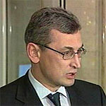 председатель комитета Госдумы по собственности Виктор Плескачевский