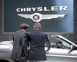 Chrysler попал во временное владение к финансовым инвесторам