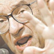 Алана Гринспена в мешке не утаишь