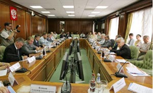 На Круглом столе в Совете Федерации обсуждены проблемы создания в России мирового финансового центра