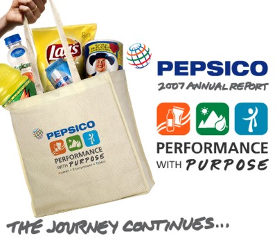 PepsiCo неожиданно показала больший оборот и прибыль, чем Coca-Cola