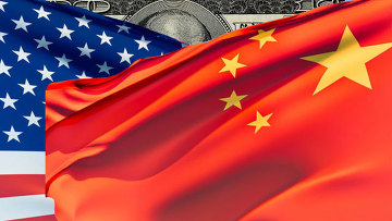 Судьба финансовой стабилизации США в руках Китая - СМИ