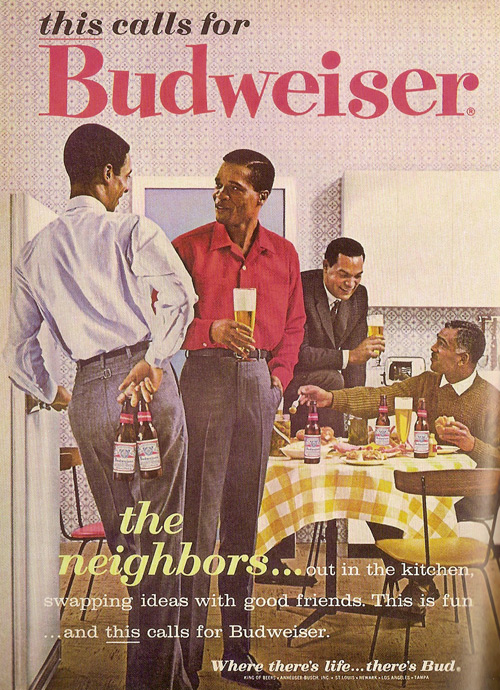 Budweiser 1962