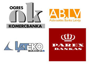 Латвия прикрывает банковский бизнес с Россией?