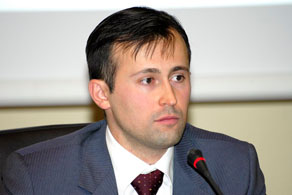 Михаил Киселев, заместитель председателя Правления Фонда НСФО