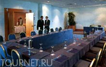конференц - зал в отеле Mediterranean